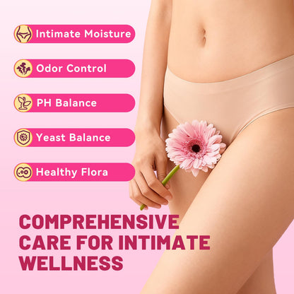 House of Nutrition Women Probiotic Powder – 13 Strains, 12B CFUs | Probiotics for Vaginal Health, Gut & Immune Support