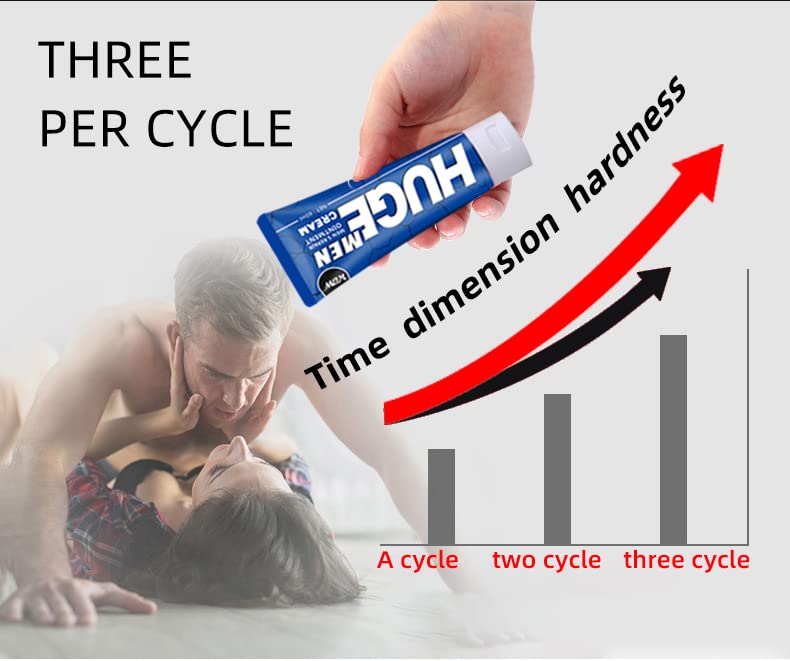 Huge Men XXL Massage Enlargement Gel – Natural Size Enhancement & Prolonged Performance