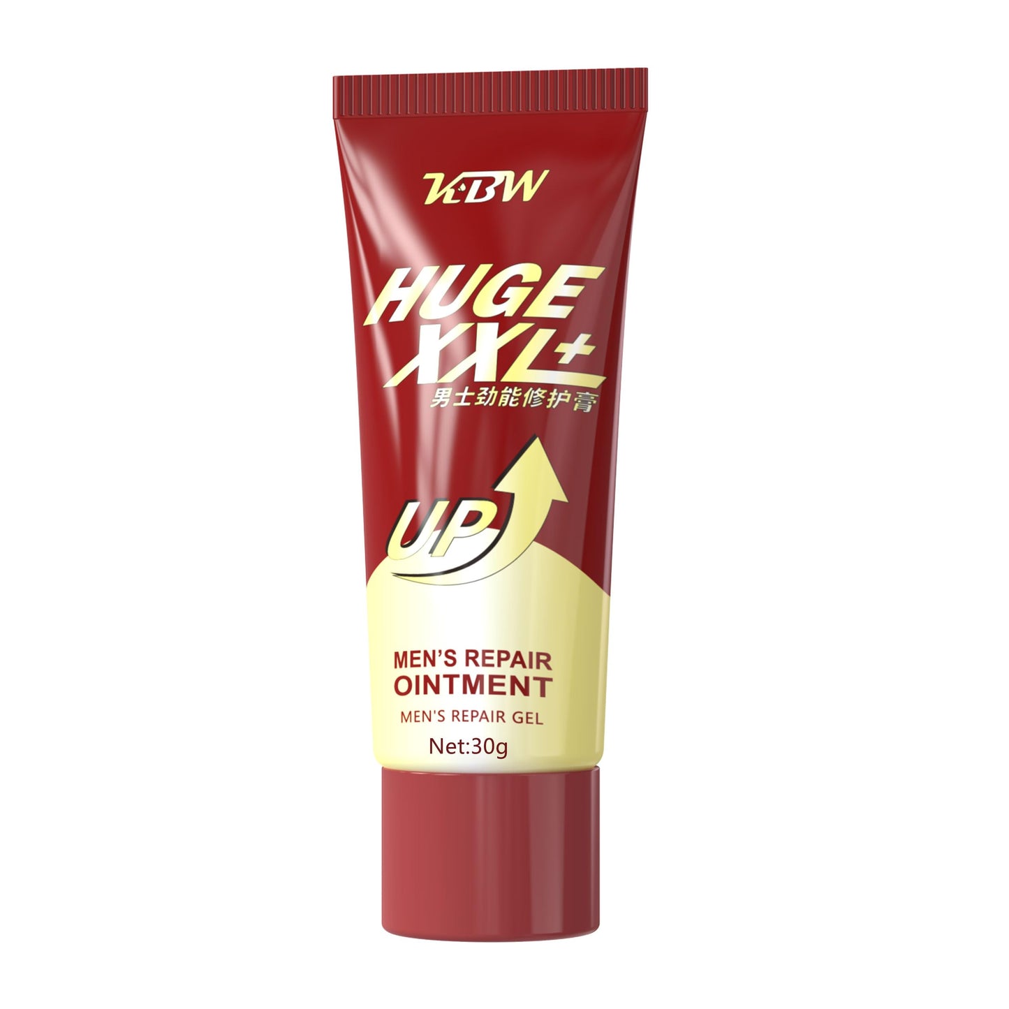 Huge XXL+ Big Size Massage Enlargement Gel – Extra Power Men’s Repair Ointment