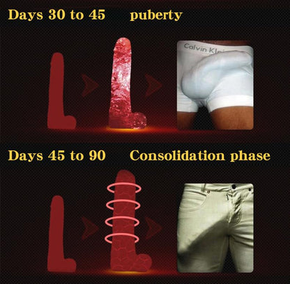 Huge XXL+ Big Size Massage Enlargement Gel – Extra Power Men’s Repair Ointment