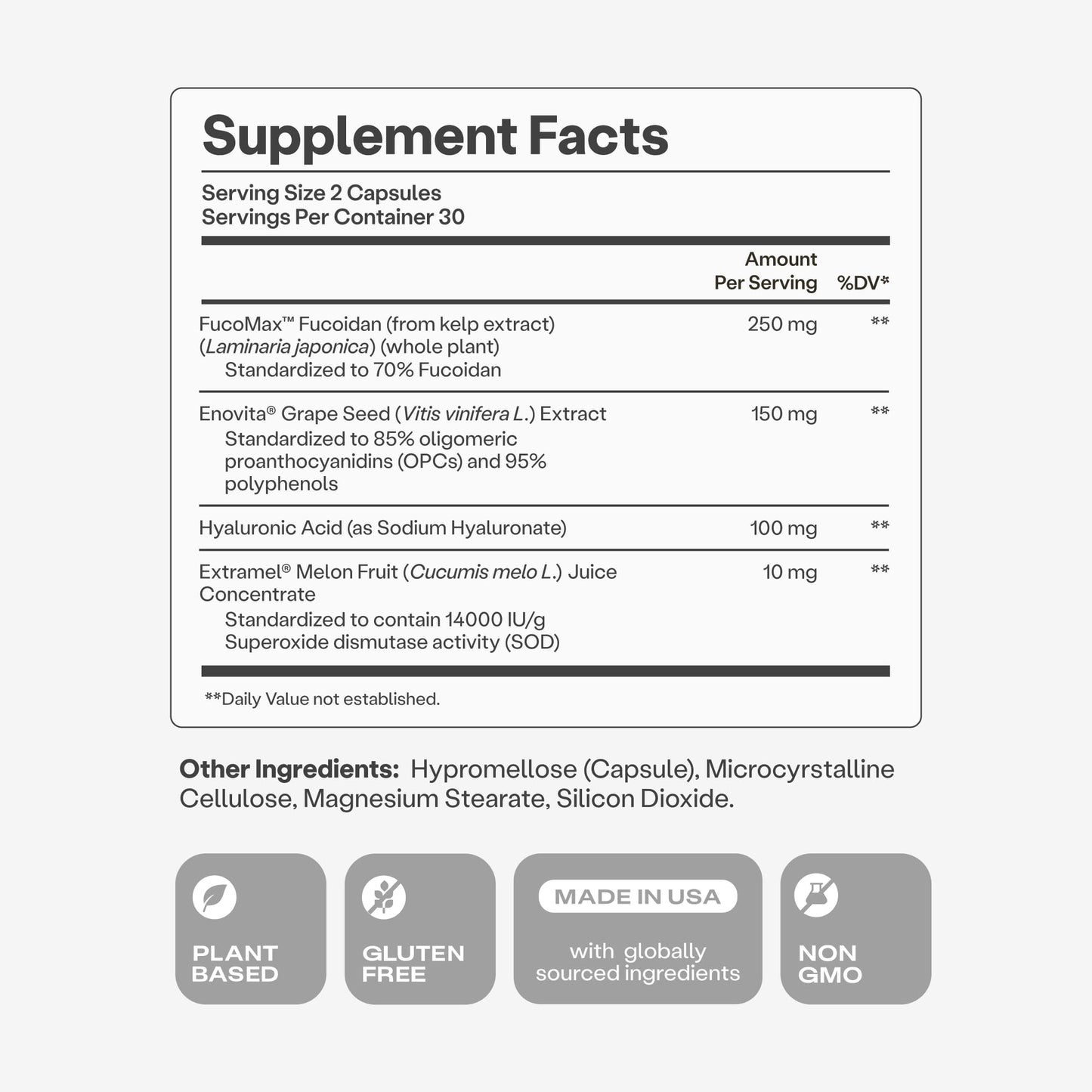 Humann Cardiovascular Health Daily - 4-in-1 Vascular & Blood Pressure Support