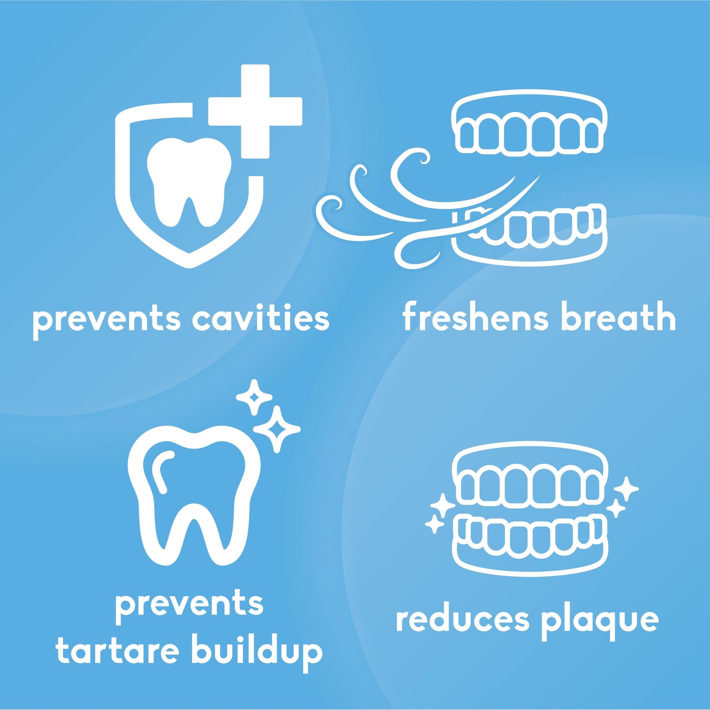 The Humble Co Fluoride-Free Teeth Whitening Toothpaste – Peppermint (2 Pack)