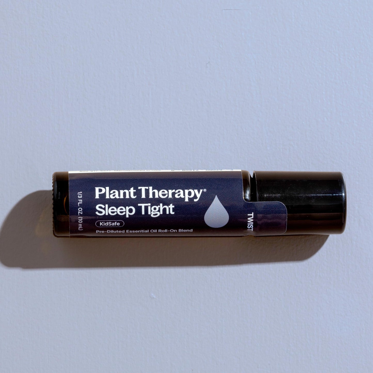 Plant Therapy Sleep Tight Roll-On 10 mL – Pre-Diluted Essential Oil Blend