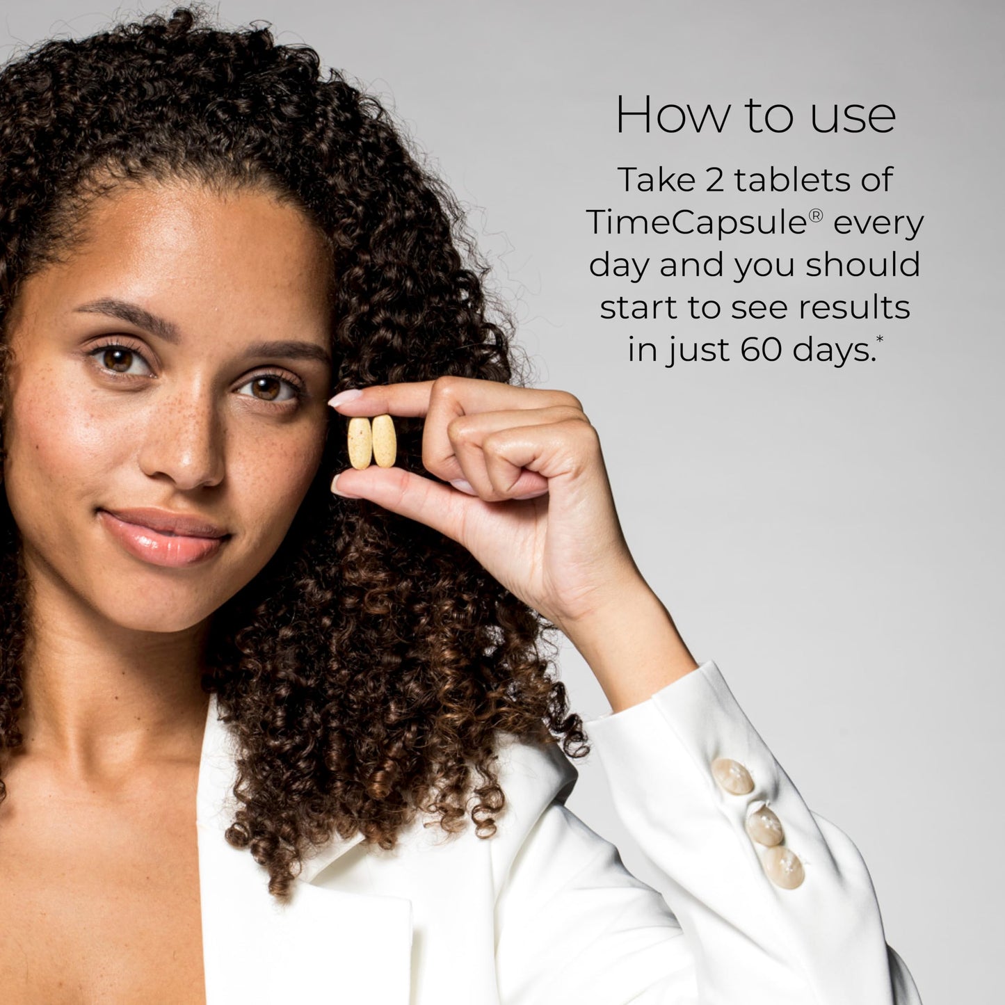 Hush & Hush TimeCapsule Multivitamin – Women’s & Men’s Clean Nutraceuticals (60 Tablets)
