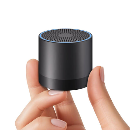 Hushing Portable Mini White Noise Machine – 30 Sounds, Rechargeable Travel Sleep Aid