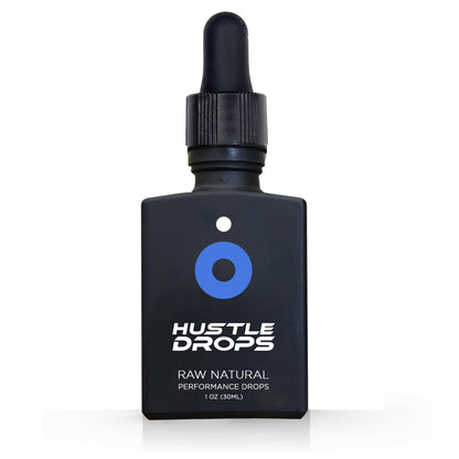 DROP FX Hustle Drops - Peppermint & Wintergreen Respiratory Support