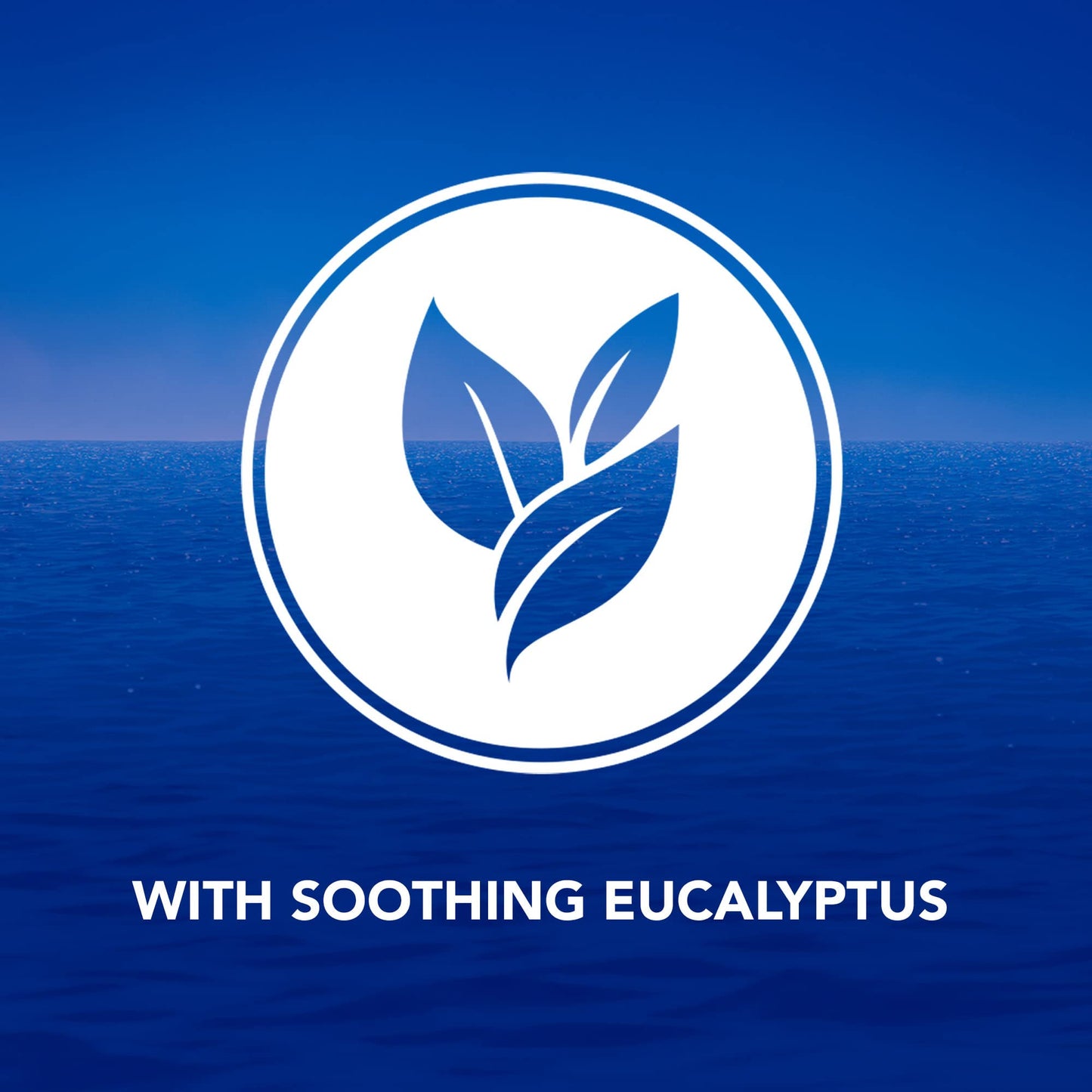 Hydrasense Eucalyptus 100ml – Natural Seawater Nasal Spray for Congestion Relief