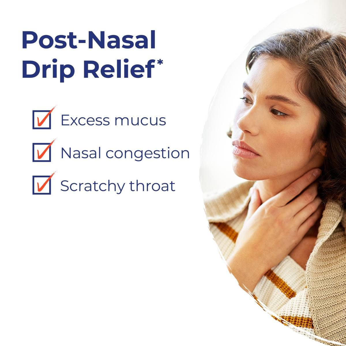 Boiron Hydrastis Canadensis 6C Homeopathic Medicine – Post-Nasal Drip Relief (240 Pellets)
