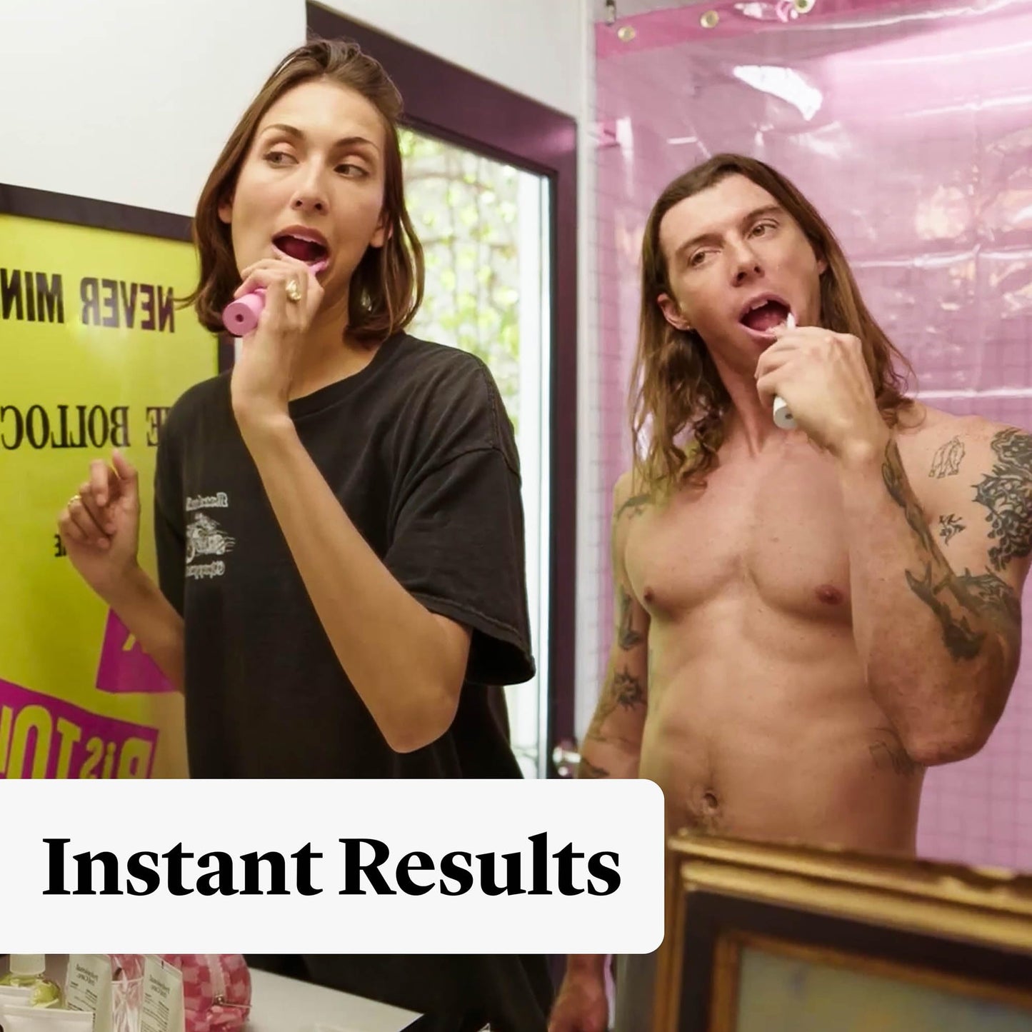 Made by Dentists Teeth Whitening Powder – Hydroxyapatite, PAP & Diamond Powder – Instant Results