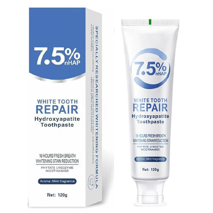 Hydroxyapatite Toothpaste – Enamel Protection & Strengthening