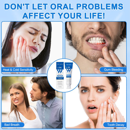 Hydroxyapatite Toothpaste - Enamel Protection & Fresh Breath | 4.23 oz