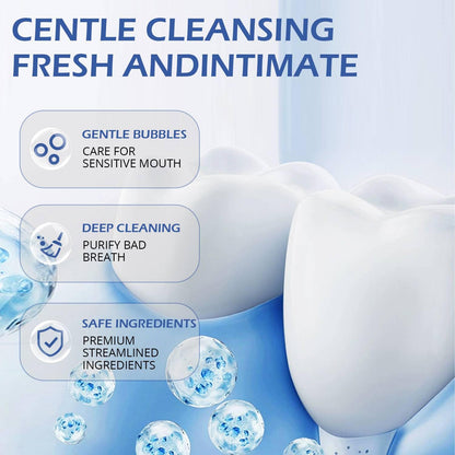 Hydroxyapatite Toothpaste for Enamel Protection & Sensitive Teeth – Gentle Mint