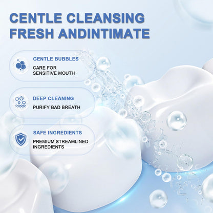 Hydroxyapatite Toothpaste for Enamel Protection – Gentle Mint