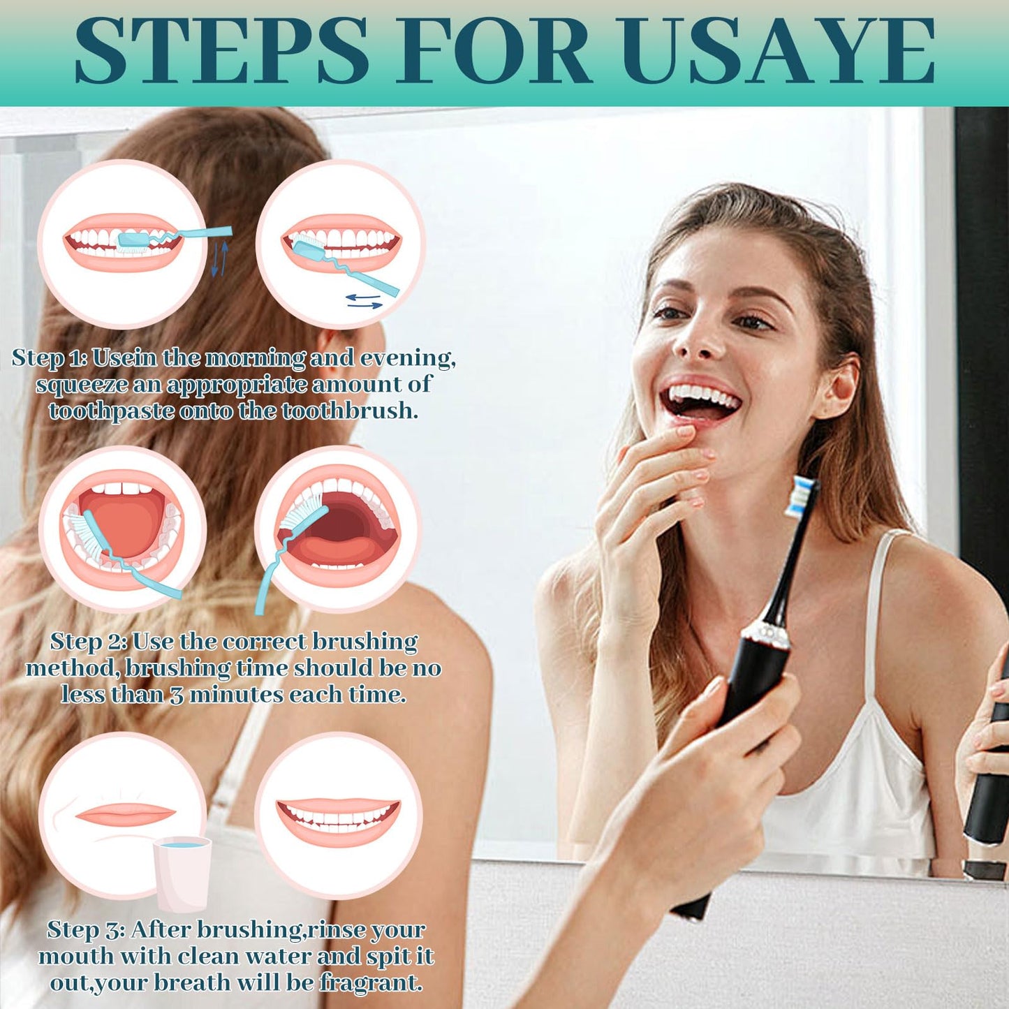 Hydroxyapatite Toothpaste 10% + Niacinamide Whitening - Enamel Repair & Sensitivity Relief