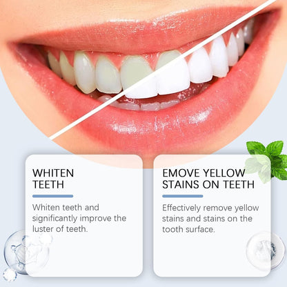 Hydroxyapatite Toothpaste 7.5% – Enamel Protection & Tooth Strengthening, Gentle Mint, Fresh Breath, Daily Use (2 pcs)