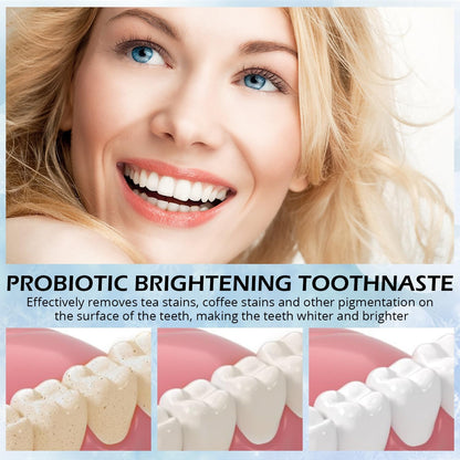 Hydroxyapatite Toothpaste for Enamel Protection & Strength - Gentle Mint, Safe for Sensitive Teeth