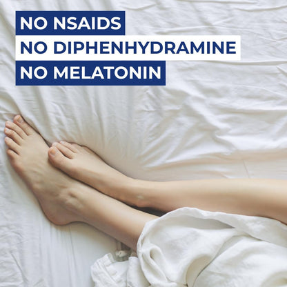 Hyland's Leg Cramps PM — Nighttime Cramp Relief (200 Total)