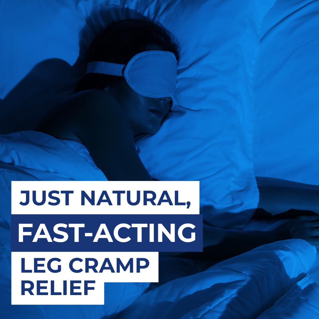 Hyland's Leg Cramps PM — Nighttime Cramp Relief (200 Total)