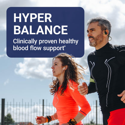 HyperBalance Liver Support – Eucommia Bark, Senna & Wild Chrysanthemum (60 capsules)