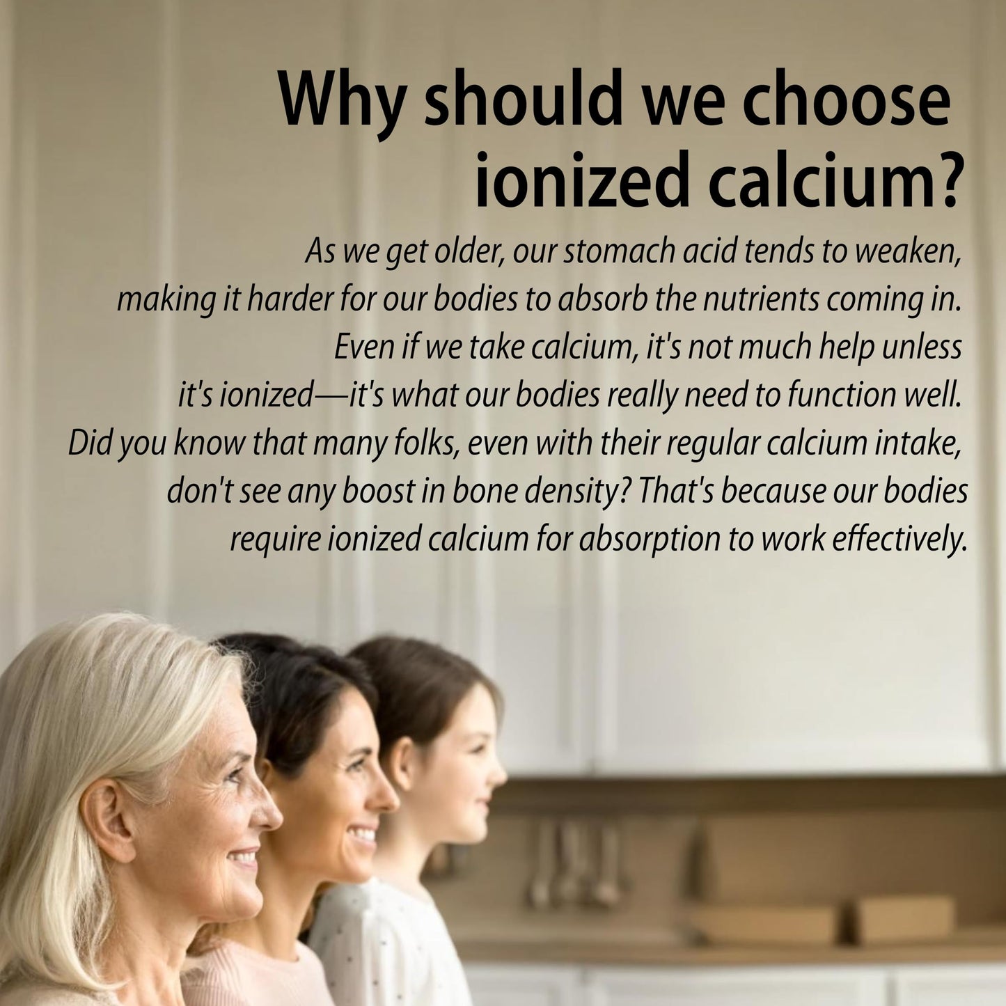 NANOWELL iBone Cal Mag – Bone Health Calcium & Magnesium Supplement | 120 Veg Capsules (30 Day Supply)