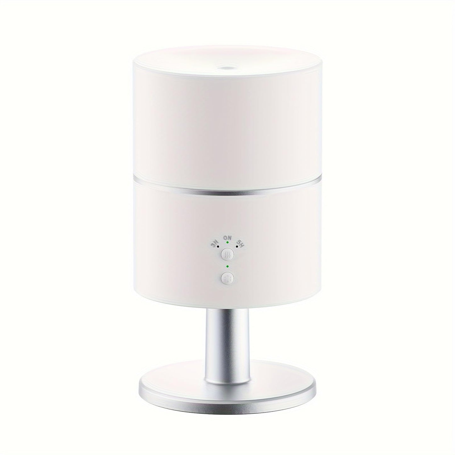 IBRISFULHOM Aroma Essential Oil Diffuser with Lamp – Auto Off, Night Light, Desk Humidifier
