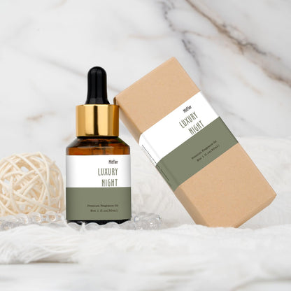 MitFlor Luxury Night Fragrance Oil – 30ml Hotel Diffuser, Marriott Scents, Soap & Candle Making