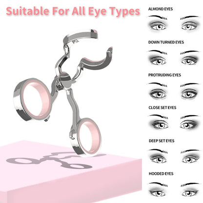 iGeyzoe Contact Lens Wearing Aids – Portable Eyelid Stretcher, Insert/Remove Tool (Green)