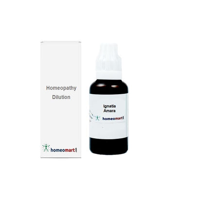 Ignatia Amara Homeopathy Dilution 30C – 1 fl oz (30 ml) | Homeomart