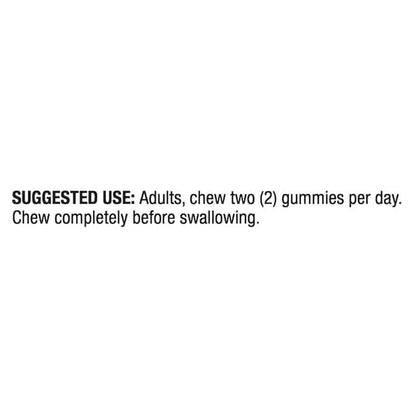 IKJ Beetroot Gummies Cherry 500 mg, 60 Count – Heart Health Support