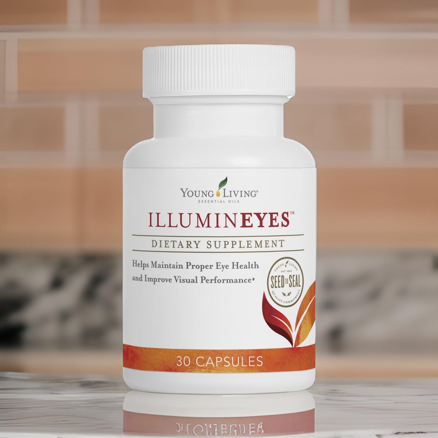IlluminEyes by Young Living - Eye Health Support with Blue Light Protection (30 ct)