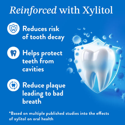 Mouthology 10% Nano Hydroxyapatite Toothpaste – Fluoride Free, SLS Free