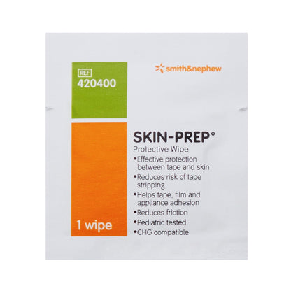 Smith & Nephew Skin-Prep Protective Barrier Wipes – Skin Protection & Adhesive Safety