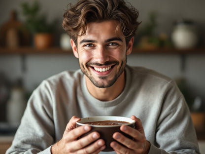 Pack of 3 No Added Sugar Vegan Chocolate Rice Porridge – Guilt-Free Champorado