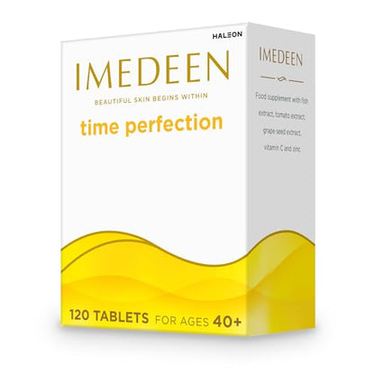 IMEDEEN Time Perfection Tabs 120's - Anti-Ageing Skincare Tablets