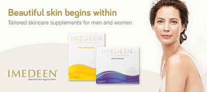 IMEDEEN Time Perfection Tabs 120's - Anti-Ageing Skincare Tablets