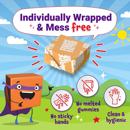 Immune Health Super Chews for Kids | Vitamin C, D, Zinc & Elderberry