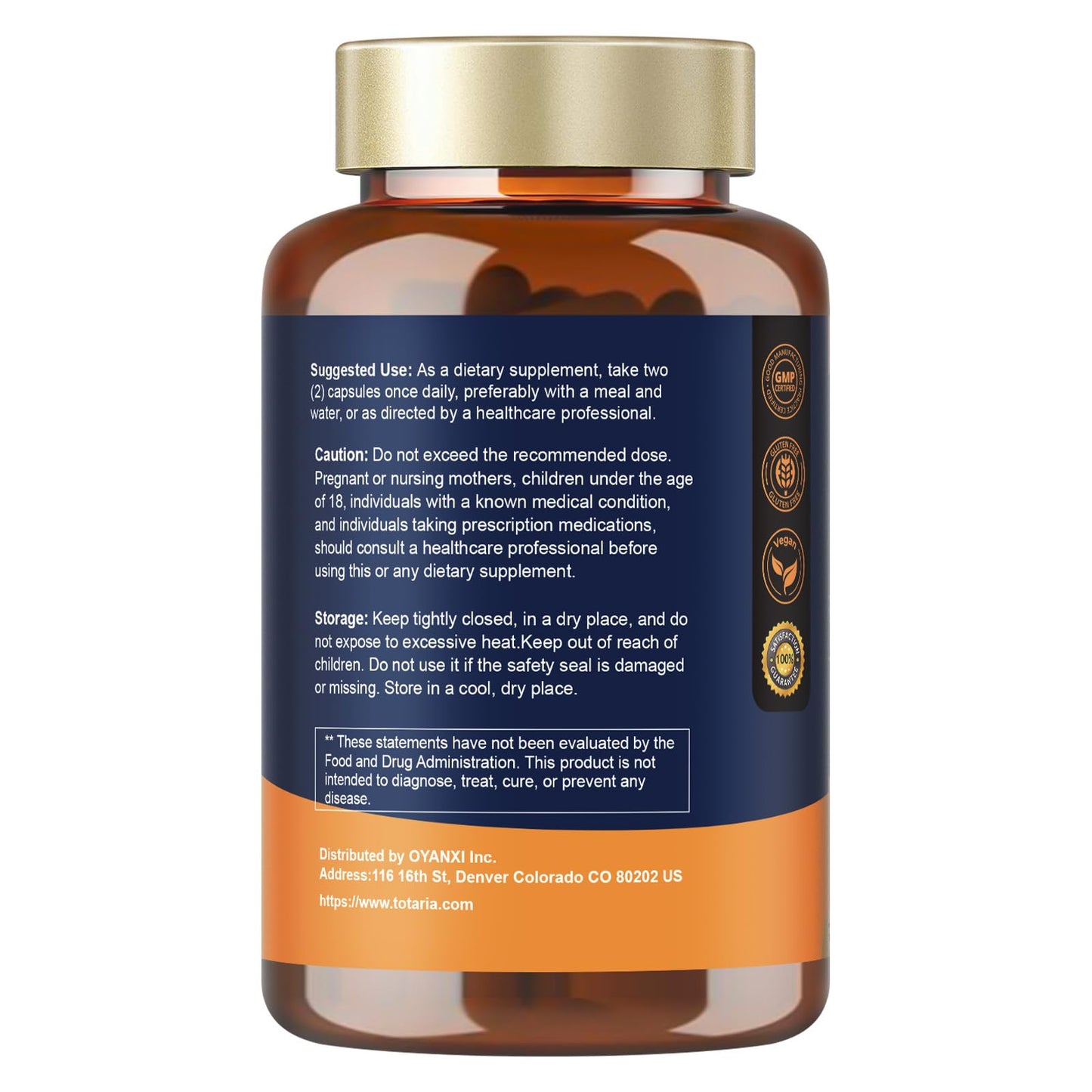 Alpha Lipoic Acid 600mg with Benfotiamine 300mg – Nerve Health & Antioxidant Support (120 Veg Caps)
