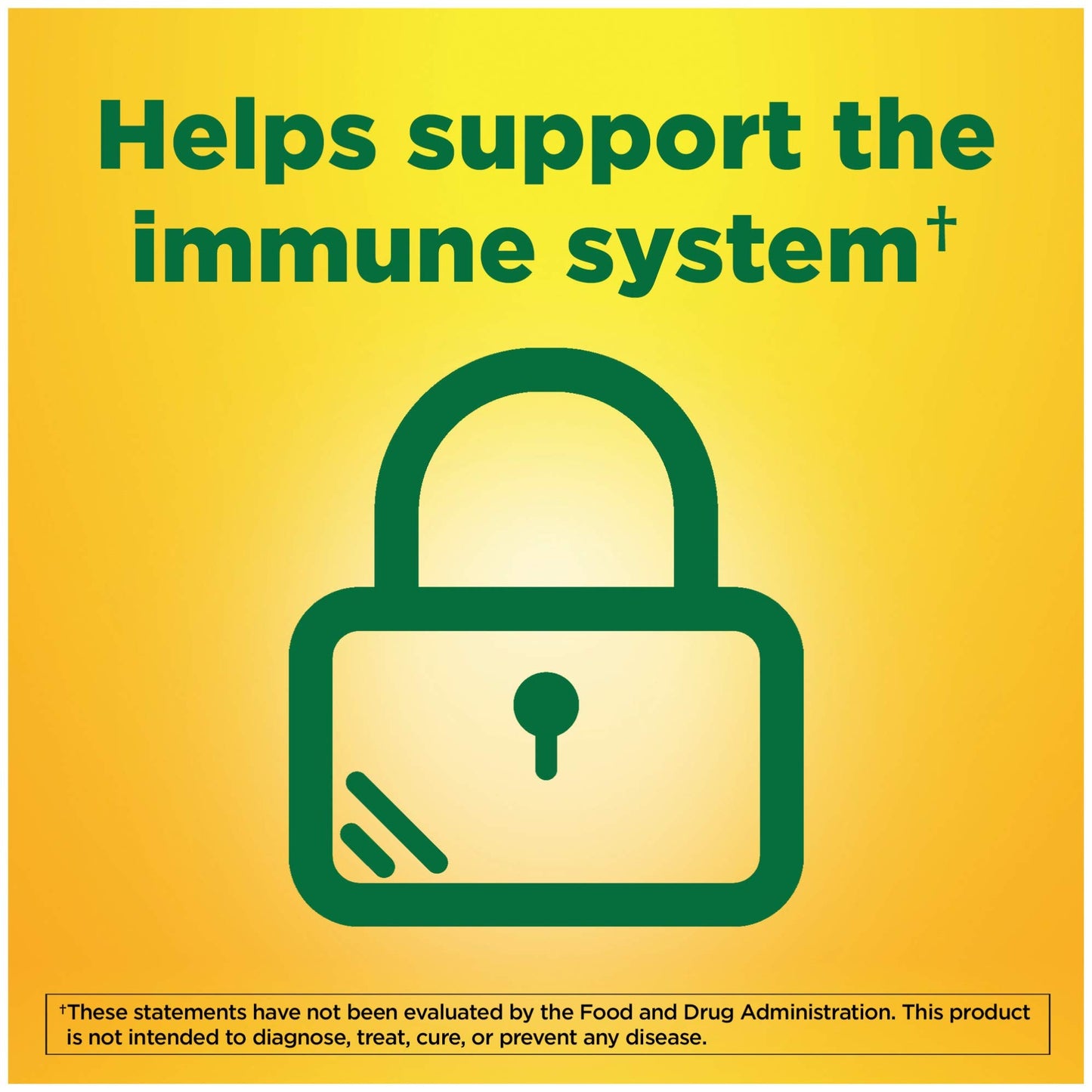 Nature Made ImmuneMAX Fizzy Drink Mix – Vitamin C, D & Zinc Immune Support, 30 Sticks