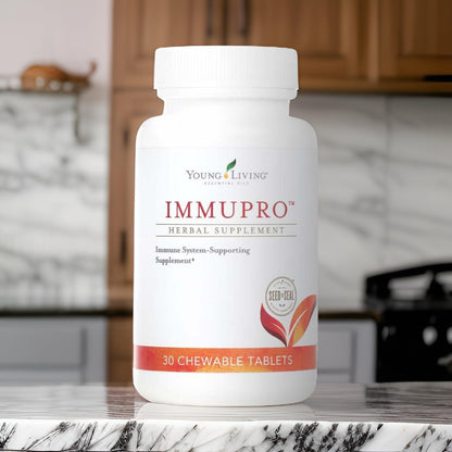 ImmuPro 30 Chewable Tabs 0.2 lb - Young Living