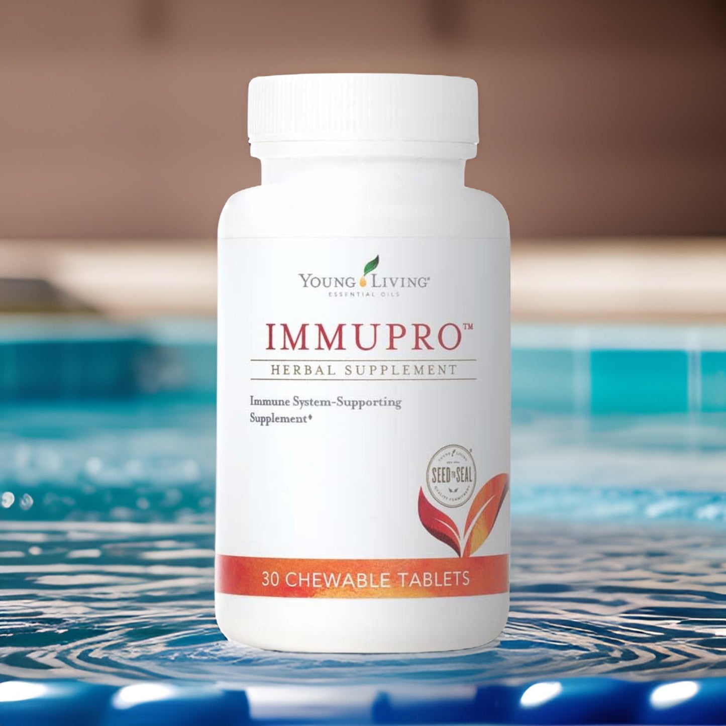 ImmuPro 30 Chewable Tabs 0.2 lb - Young Living