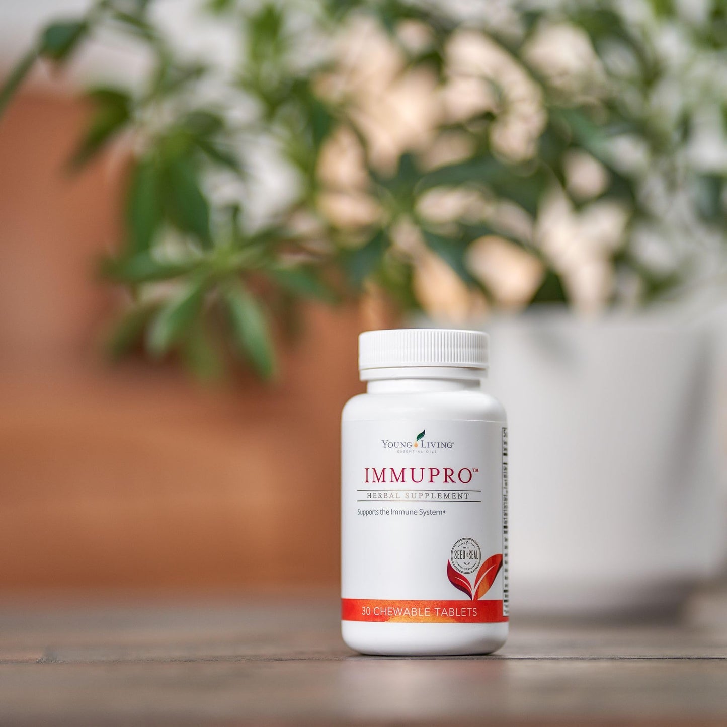 ImmuPro 30 Chewable Tabs 0.2 lb - Young Living