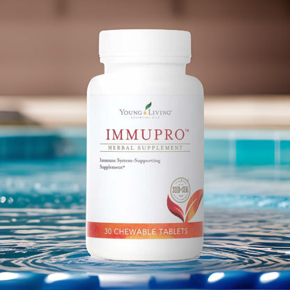ImmuPro 30 Chewable Tabs 0.2 lb - Young Living