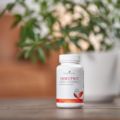 ImmuPro 30 Chewable Tabs 0.2 lb - Young Living