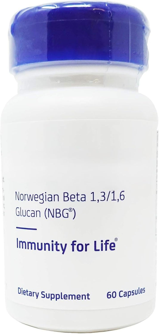 Suppport for Immunity | Immutol with Norwegian Beta-1,3/1,6-Glucan (NBG) BritishVita | Premium UK Vitamins & Wellness Supplements