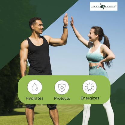 Indium Energy - All-Natural Anti-Aging & Energy Support (30 Count) | EAST PARK Research