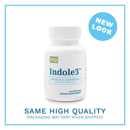 Indole-3-Carbinol 200 mg - 60 Veggie Capsules | Advance Physician Formulas