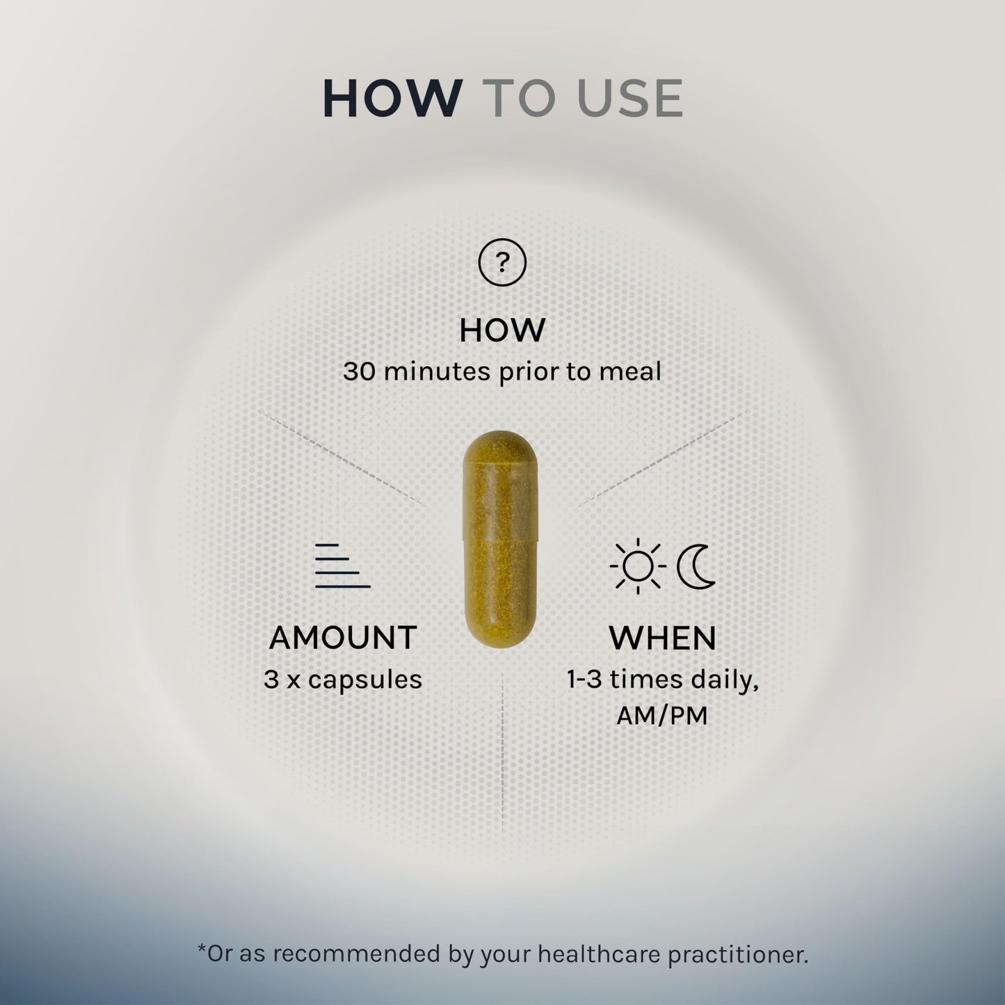 InfiniWell Control - Metabolic Health & Energy Support | Next-Gen Berberine (90 Capsules)