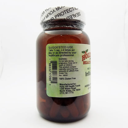 Holly Hill Health Foods, Inflacalm, 60 Vegetarian Capsules