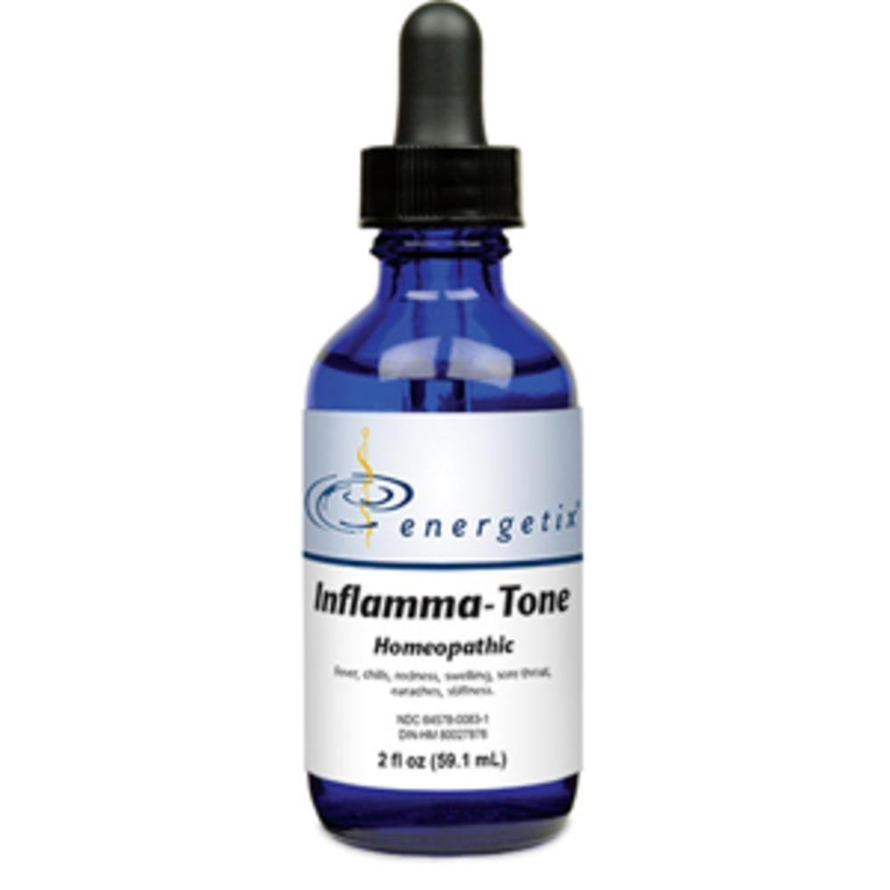 Inflamma- Tone - Anti-Inflammatory Supplement | Non-Prescription | 2 oz