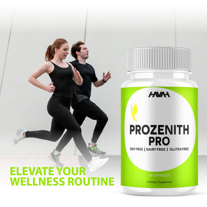 Prozenith Pro Pills – Maximum Strength Health & Wellness (60 Capsules)